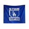 MLB Los Angeles Dodgers 2025 World Series Multi Champ Momentum Printed Wall Hanging 34 x 40 inches